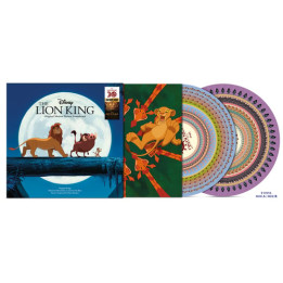 Soundtrack - The Lion King (LP)