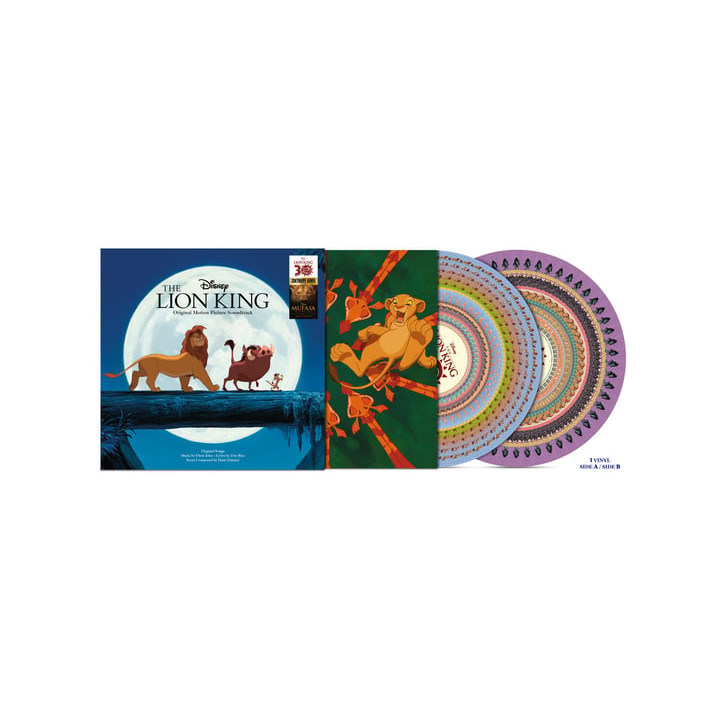Soundtrack - The Lion King (LP)