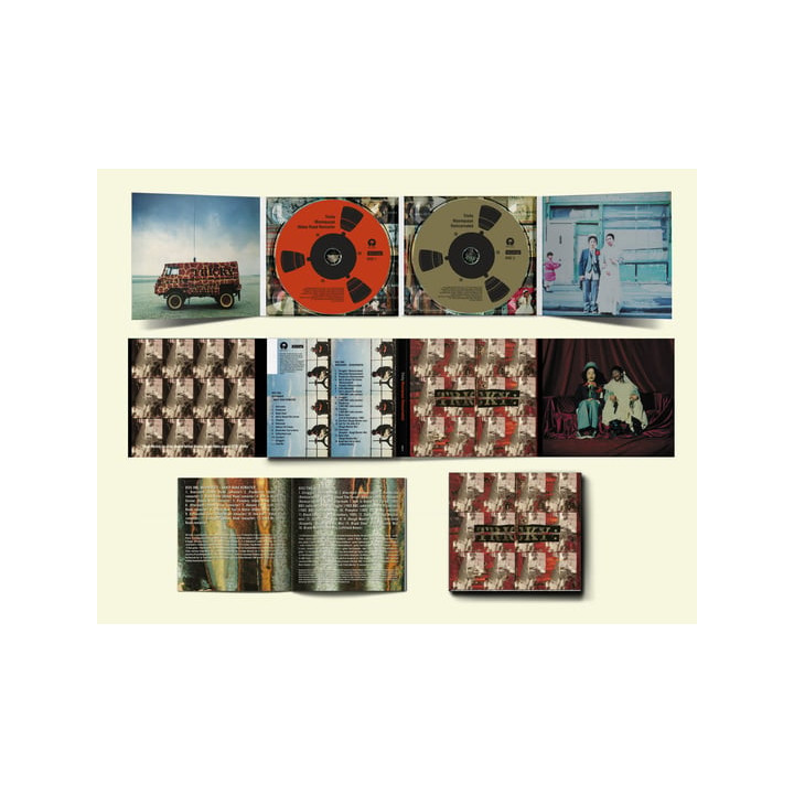 Tricky - Maxinquaye (2CD)