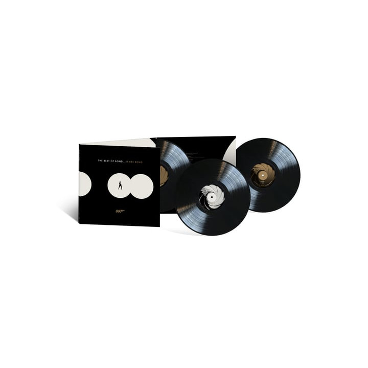 Various - The Best Of Bond...James Bond (3LP)