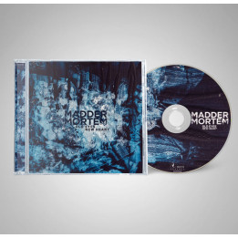 Madder Mortem - Old Eyes, New Heart (CD)