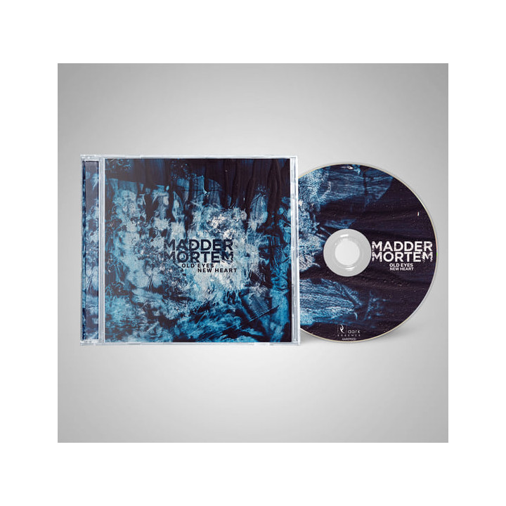 Madder Mortem - Old Eyes, New Heart (CD)