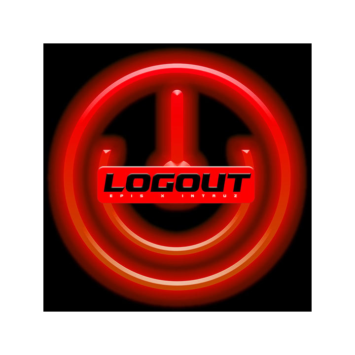 Epis X Intruz - Logout (CD)