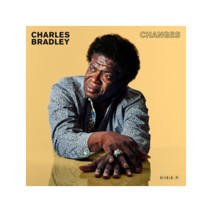 Bradley Charles - Changes (LP)