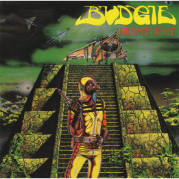 Budgie - Nightflight (LP)