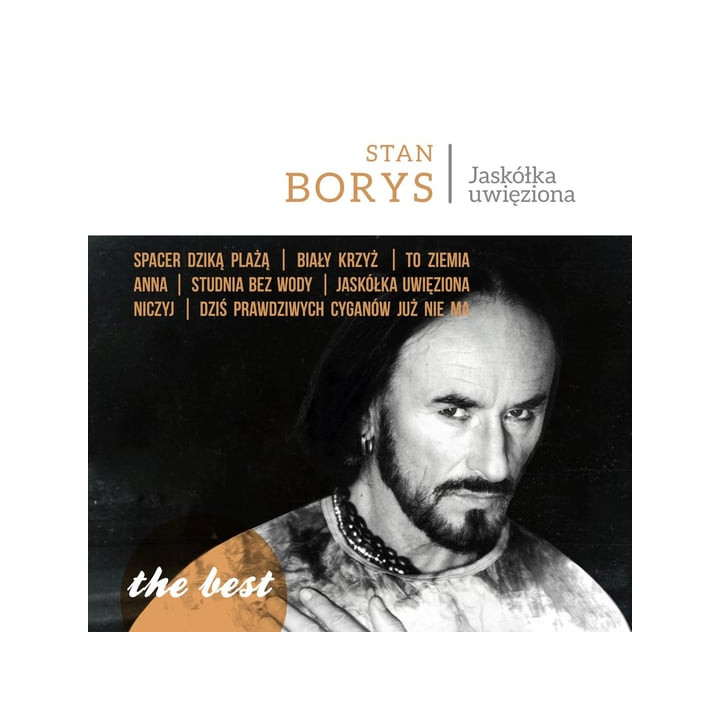 Borys Stan - The Best Jaskółka Uwięziona (CD)