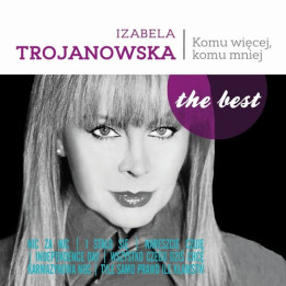 Trojanowska Izabela - Best Komu Więcej, Komu Mniej (CD)