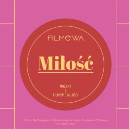 Various - Filmowa Miłość: Muzyka Z Filmów O Miłości (LP)