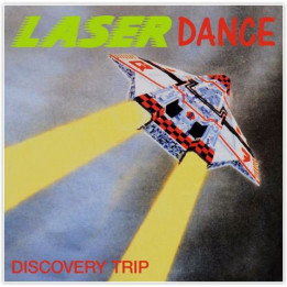 Laserdance - Discovery Trip (CD)