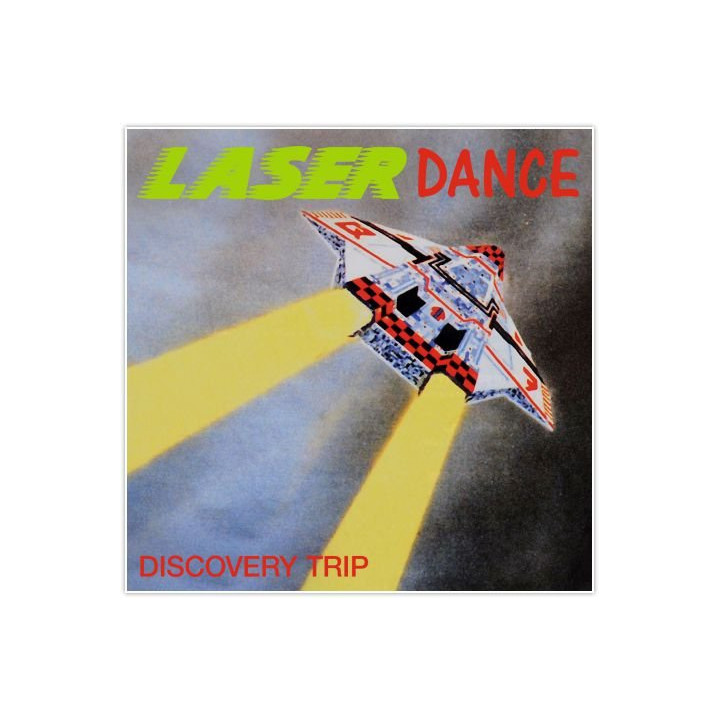 Laserdance - Discovery Trip (CD)