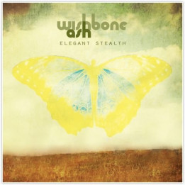Wishbone Ash - Elegant Stealth   (LP)