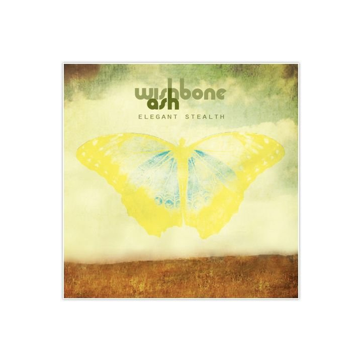 Wishbone Ash - Elegant Stealth   (LP)