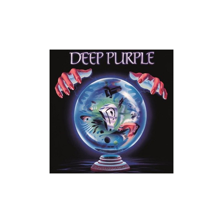 Deep Purple - Slaves And Masters (LP)