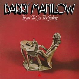Manilow Barry - Tryin' To Get The Feeling (Red Vinyl) (LP)