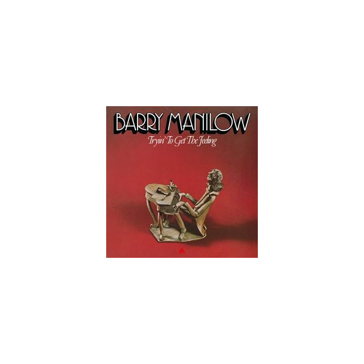 Manilow Barry - Tryin' To Get The Feeling (Red Vinyl) (LP)