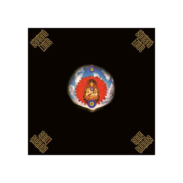 Santana - Lotus (Yellow Vinyl) (3LP)