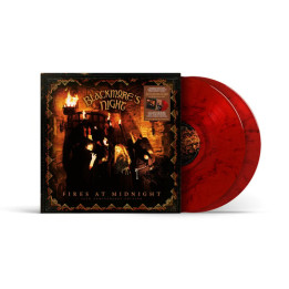Blackmore's Night - Fires At Midnight (25Th Anniv.)(Marbled Vinyl) (2LP)