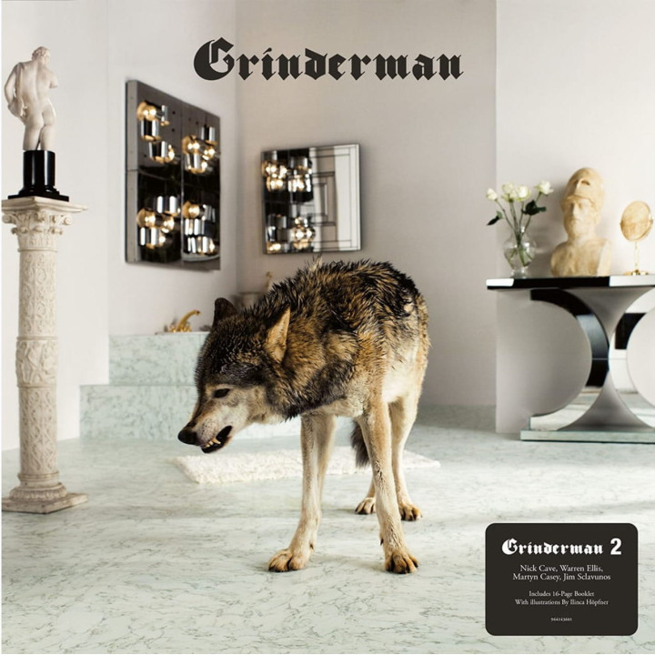 Grinderman - Grinderman 2  (LP)