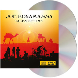 Bonamassa Joe - Tales Of Time (CD+DVD)
