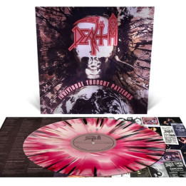 Death - Individual Thought Patterns (Splatter Vinyl) (LP)