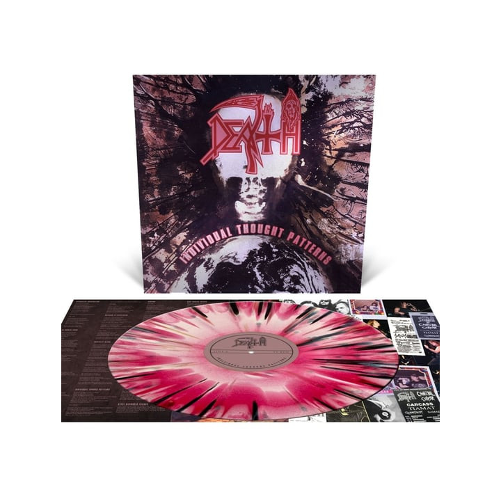 Death - Individual Thought Patterns (Splatter Vinyl) (LP)