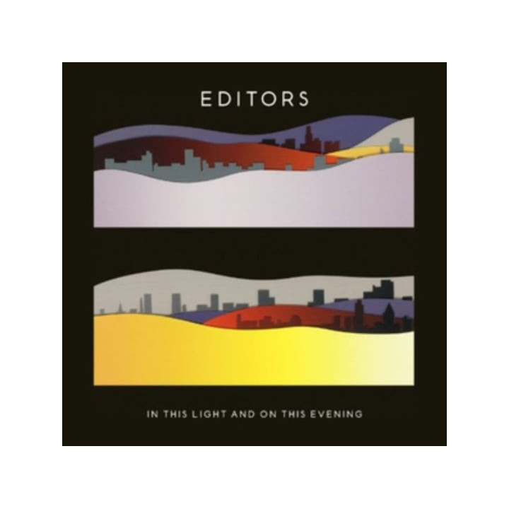 Editors - In This Light And On This Evening (LP)