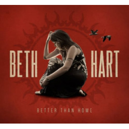 Hart Beth - Better Than Home (CD)