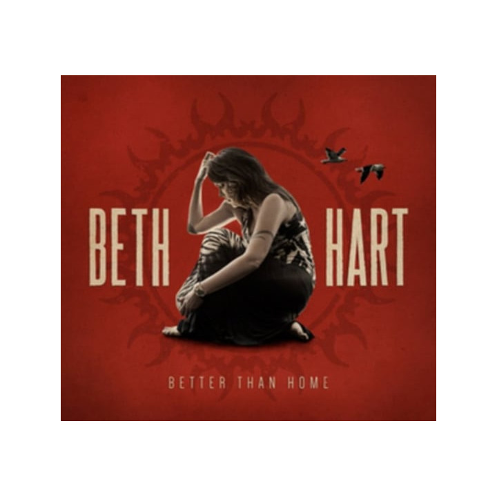 Hart Beth - Better Than Home (CD)