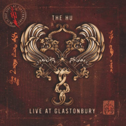 Hu The - Live At Glastonbury (CD)