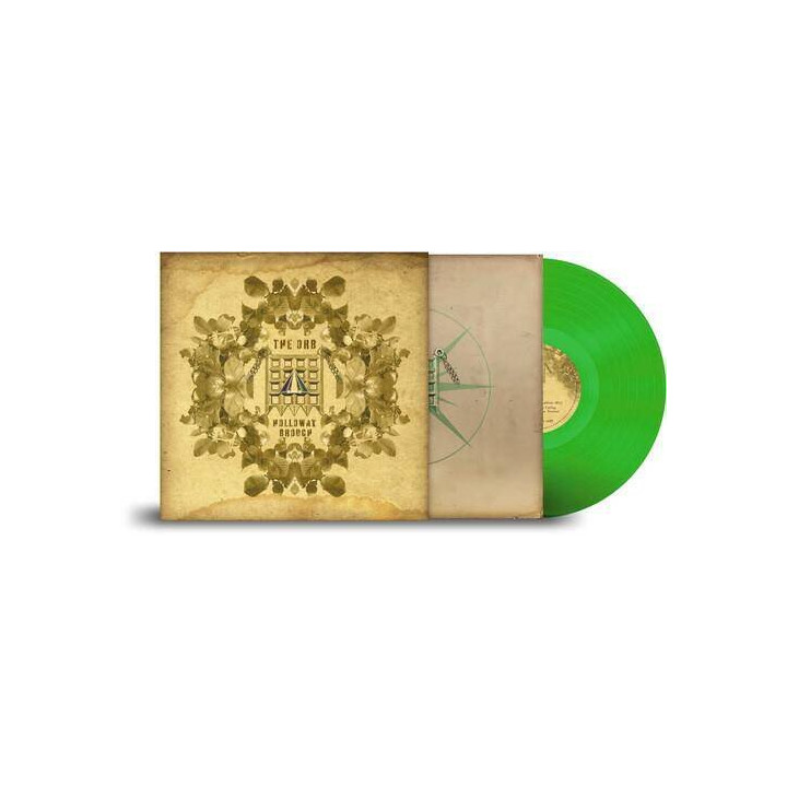 Orb The - Holloway Brooch (Green Vinyl Rsd 2024) (LP)