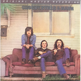Crosby Stills & Nash - Crosby, Stills & Nash (Numbered Limited Edition Hybrid SACD) (SACD)