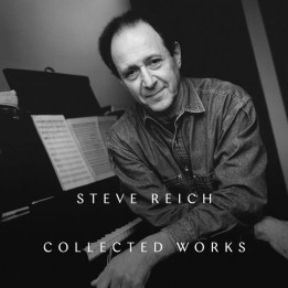Reich Steve - Collected Works  (26CD+DVD)