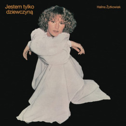 Żytkowiak Halina  - Jestem Tylko Dziewczyną (CD)