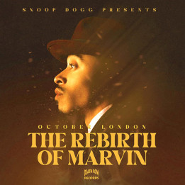 Snoop Dogg Presents October London - The Rebirth Of Marvin (Limited Edition Gold Vinyl) (LP)
