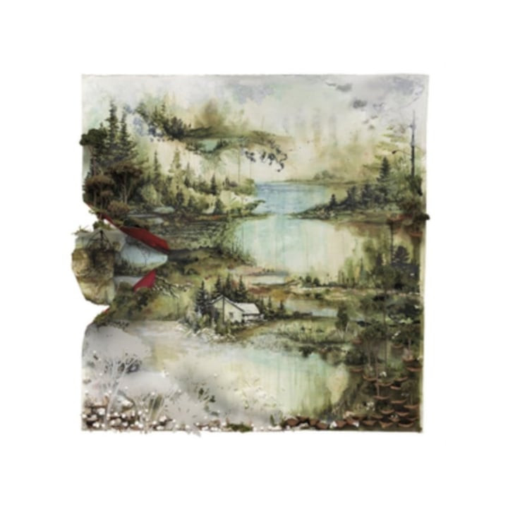 Bon Iver - Bon Iver (LP)