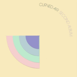 Curved Air - Second Album (CD+DVD)
