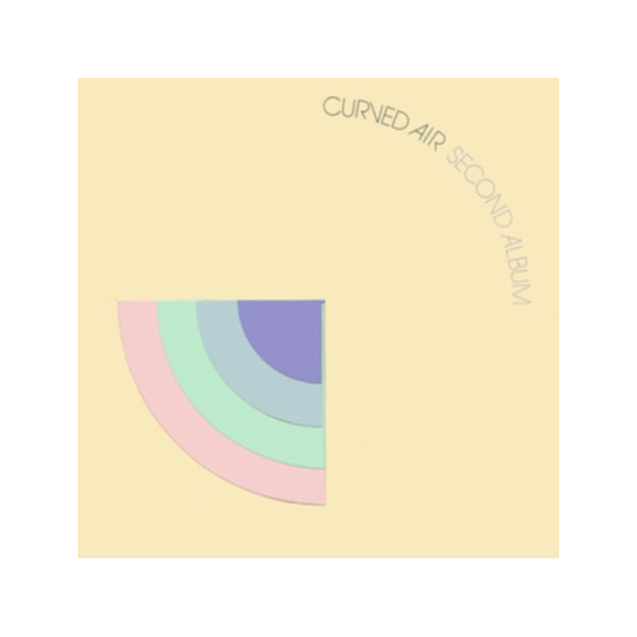 Curved Air - Second Album (CD+DVD)