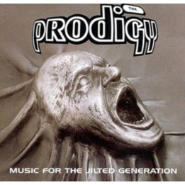 Prodigy The - Music For The Jilted Generation (2LP)