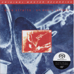 Dire Straits - On Every Street (Numbered Limited Edition Hybrid SACD) (SACD)