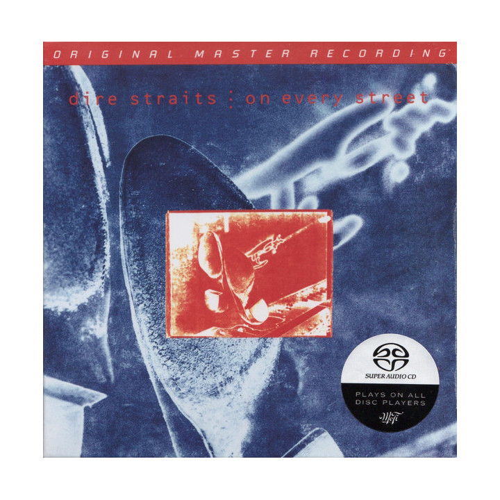 Dire Straits - On Every Street (Numbered Limited Edition Hybrid SACD) (SACD)