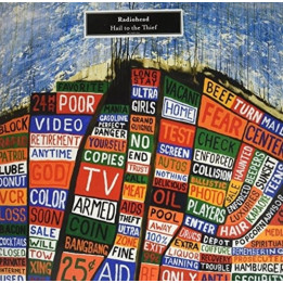 Radiohead - Hail To The Thief (2LP)