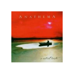 Anathema - A Natural Disaster (CD)