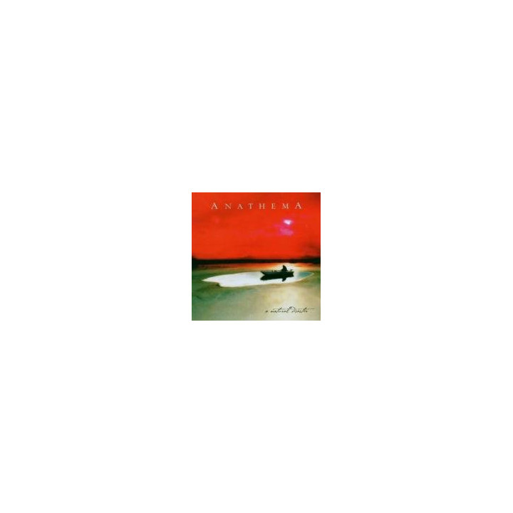 Anathema - A Natural Disaster (CD)