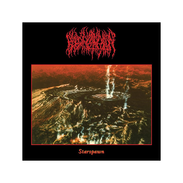 Blood Incantation - Starspawn (Reissue 2021) (CD)