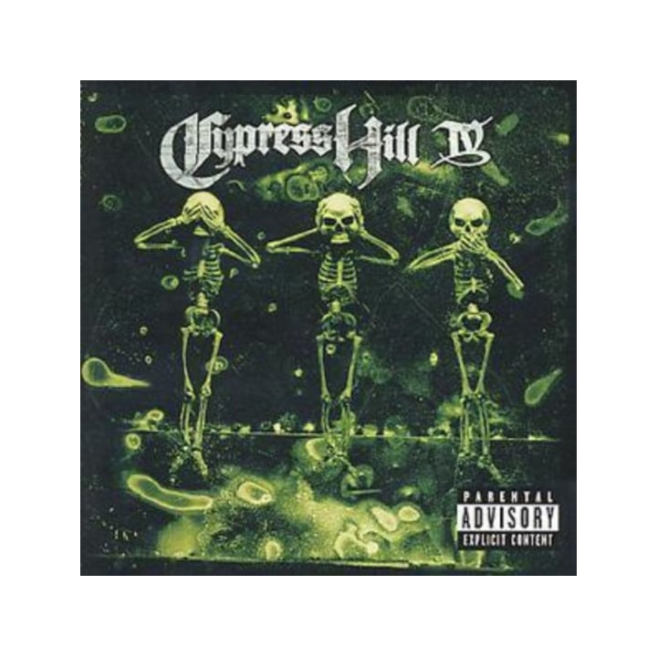 Cypress Hill - IV (CD)