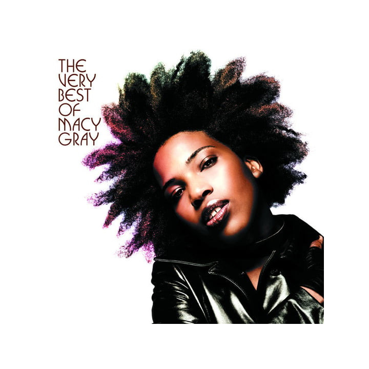 Gray Macy - The Very Best Of Macy Gray (CD)