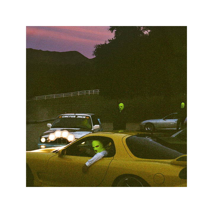 Jackboys - Jackboys (LP)