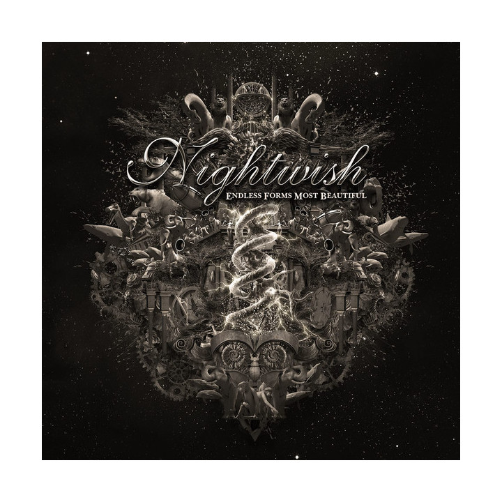 Nightwish - Endless Forms Most Beautiful (CD)