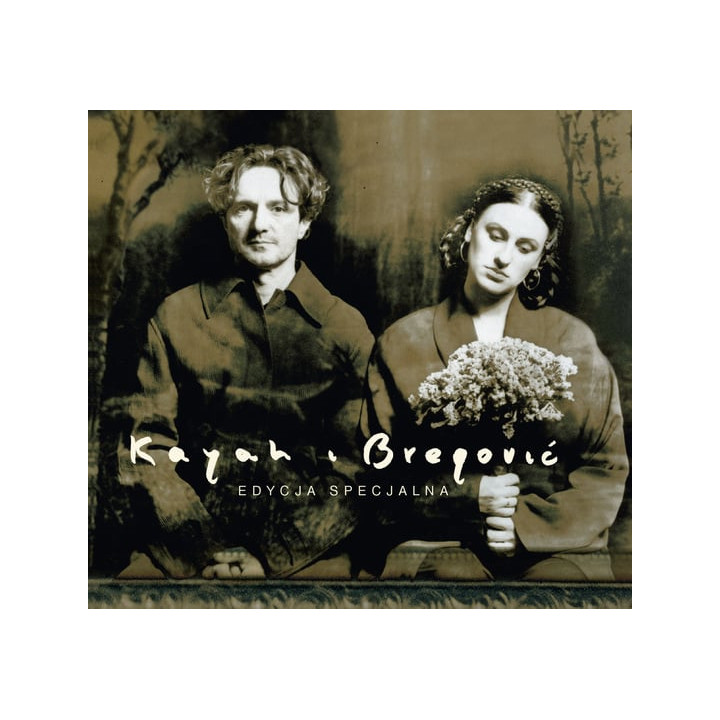 Kayah & Goran Bregovic - Kayah & Bregovic (2CD)