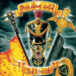 Running Wild - The Rivalry (CD)